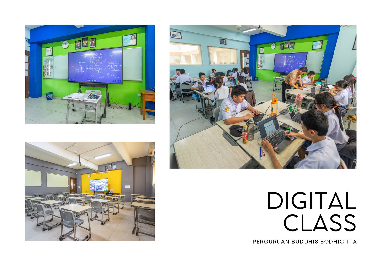Digital Class